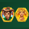 pans arcadia slot pan and golden goddess symbol