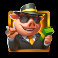 piggy heist slot gold piggy symbol