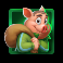 piggy heist slot green piggy symbol
