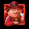 piggy heist slot red piggy symbol