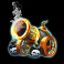 pirates plenty treasures of the seas slot cannon symbol