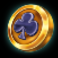 pirates plenty treasures of the seas slot club coin symbol