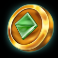 pirates plenty treasures of the seas slot diamond coin symbol