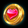 pirates plenty treasures of the seas slot heart coin symbol