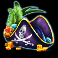 pirates plenty treasures of the seas slot pirate hat symbol