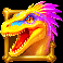 raptor 2 doublemax multicoloured dinosaur wild symbol