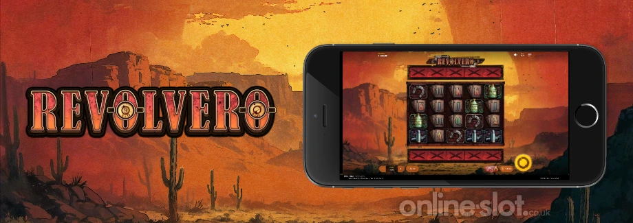 revolvero mobile slot