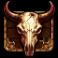 revolvero slot skull symbol