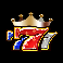 route 777 crown 7 symbol