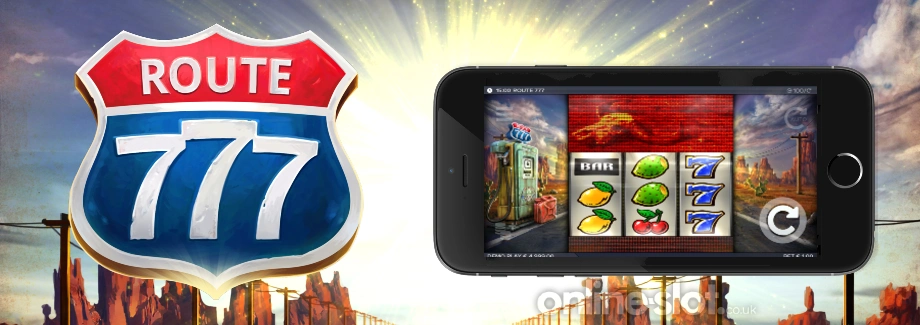 route 777 mobile slot