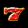 route 777 red 7 symbol