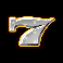 route 777 silver 7 symbol