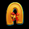 santas slay slot a symbol
