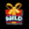 santas slay slot wild symbol