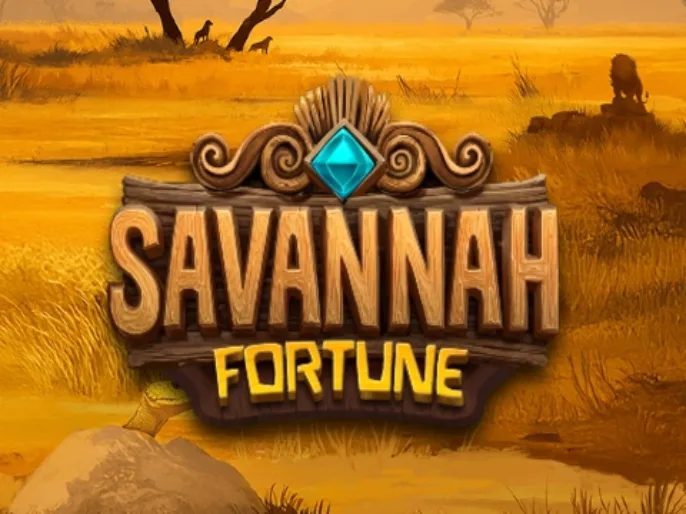 Savannah Fortune Slot