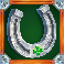 shamrock money pot big bang horseshoe magnet symbol