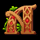 shamrock money pot big bang letter a symbol