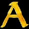 solar queen letter a symbol