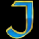 solar queen letter j symbol