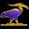 solar queen pelican symbol