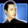star trek the next generation slot data symbol