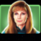 star trek the next generation slot dr crusher symbol