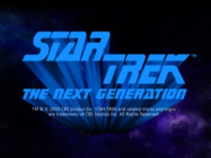 Star Trek: The Next Generation™ Slot