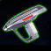 star trek the next generation slot phaser symbol