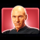star trek the next generation slot picard symbol