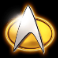 star trek the next generation slot scatter symbol