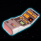 star trek the next generation slot tricorder symbol