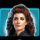 star trek the next generation slot troi symbol