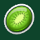 stickers slot kiwi symbol