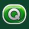 stickers slot q symbol