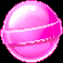 sugar rush super scatter pink lollipop symbol