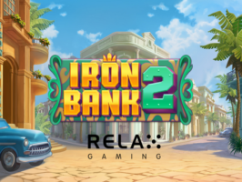 The Jaguar Returns for One Last Job in Iron Bank 2
