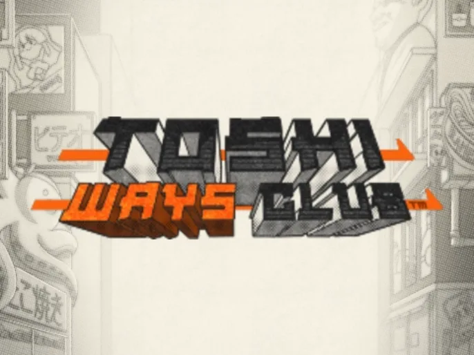 Toshi Ways Club™ Slot