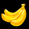 wacky panda slot banana symbol