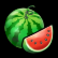 wacky panda slot watermelon symbol