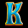 wheel of happiness slot k symbol