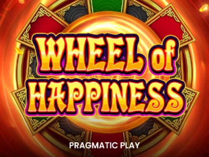 Wheel of Happiness Slot