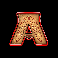 wild north letter a symbol