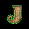 wild north letter j symbol