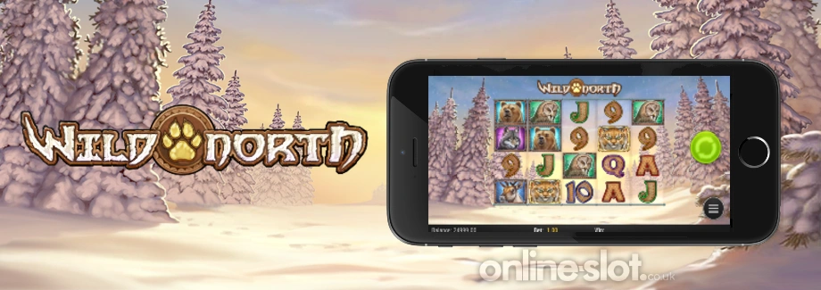wild north mobile slot