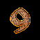 wild north number nine symbol