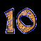 wild-north-number-ten-symbol