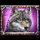 wild north wolf symbol