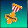 wizard of oz medal symbol