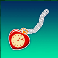 wizard of oz pocket watch symbol