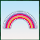 wizard of oz rainbow symbol